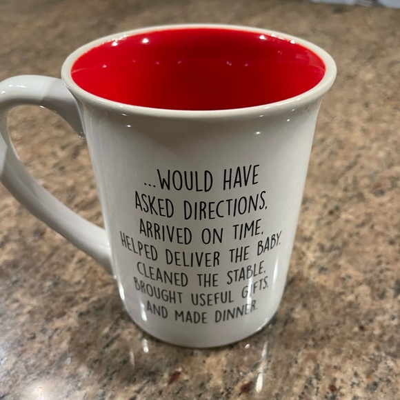 Our Name Is Mud "3 (Three) Wise Women" Stoneware Cup / Mug | Coffee / Tea - Picture 4 of 8